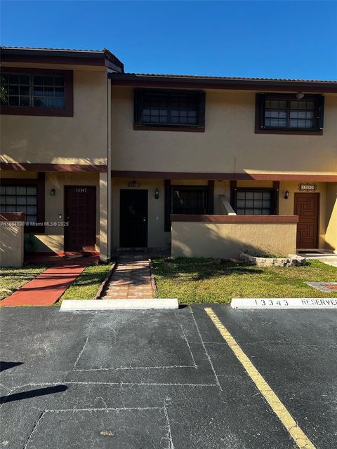 13345 SW 59th Ln Miami FL 33183