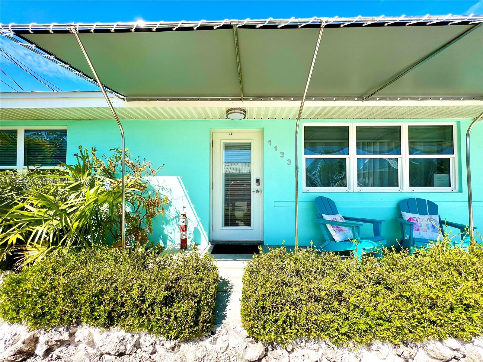 Property for Sale at 11332 3rd Avenue Ocean, Marathon, Monroe County, Florida - Bedrooms: 2 
Bathrooms: 2  - $699,000