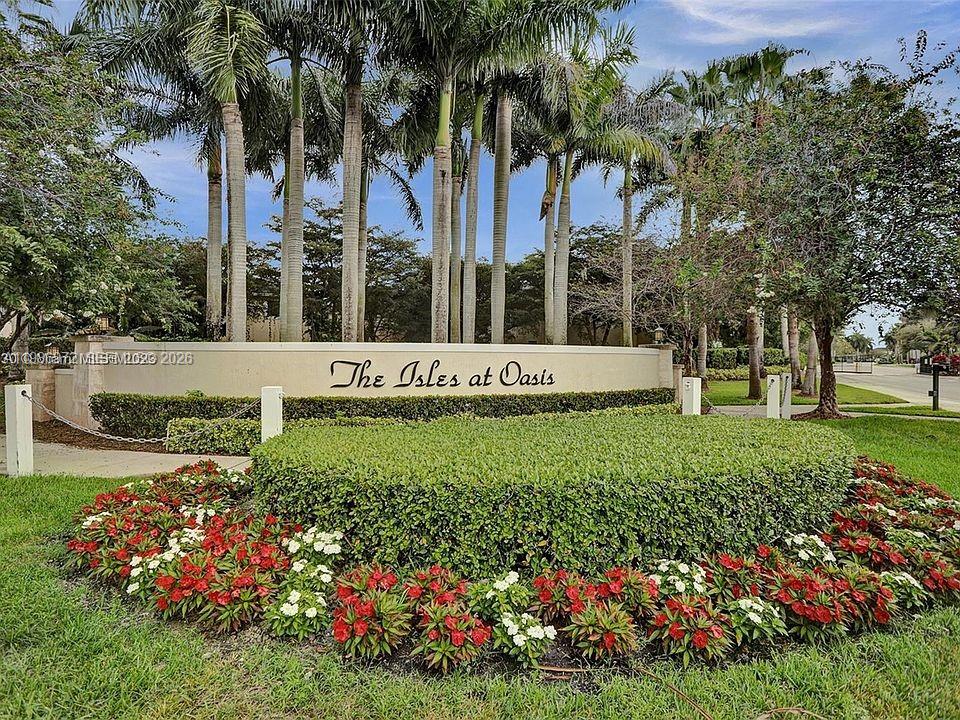 BARBADOS AT OASIS - Residential