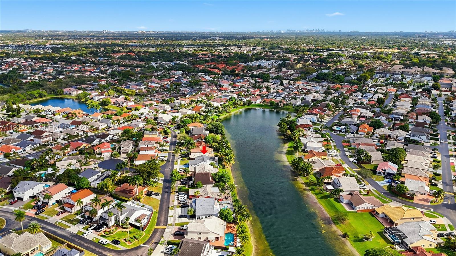 LAGO MAR - Residential