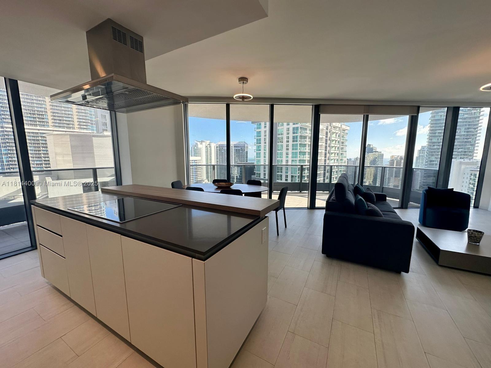 Brickell Flatiron - Residential Lease