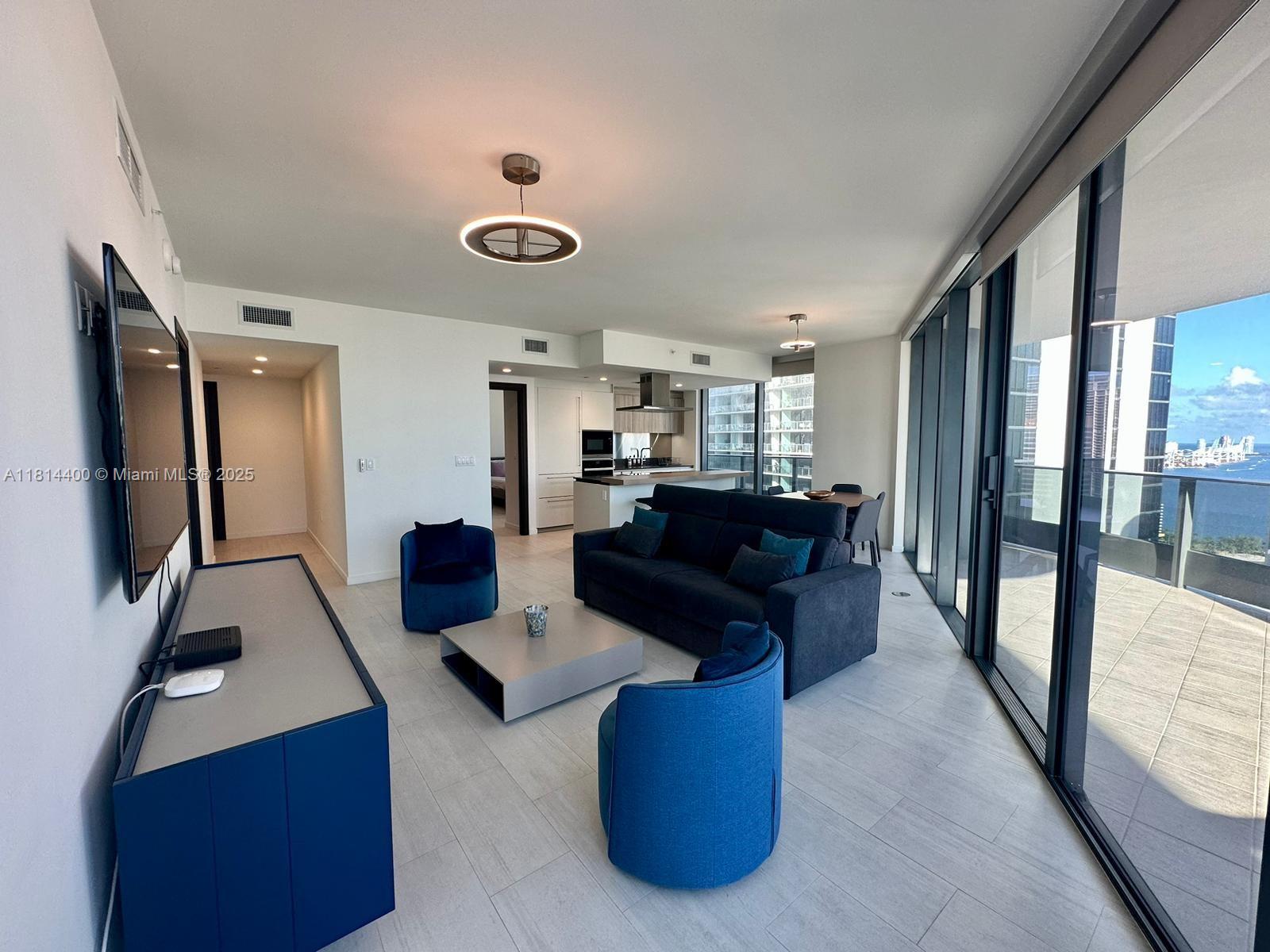 Brickell Flatiron - Residential Lease