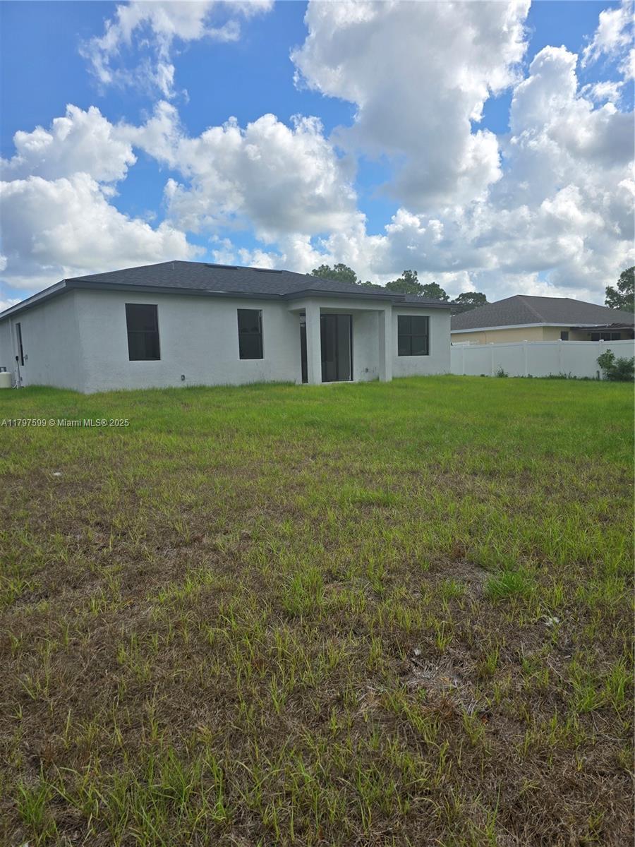 Lehigh Acres - Residential