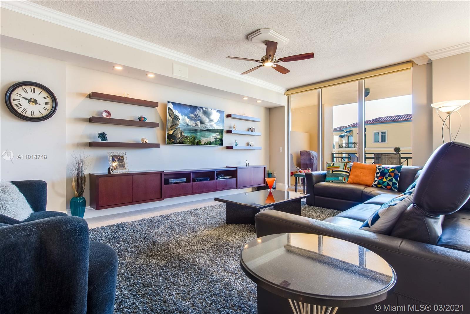 VILLAS OF POSITANO CONDO - Residential Lease