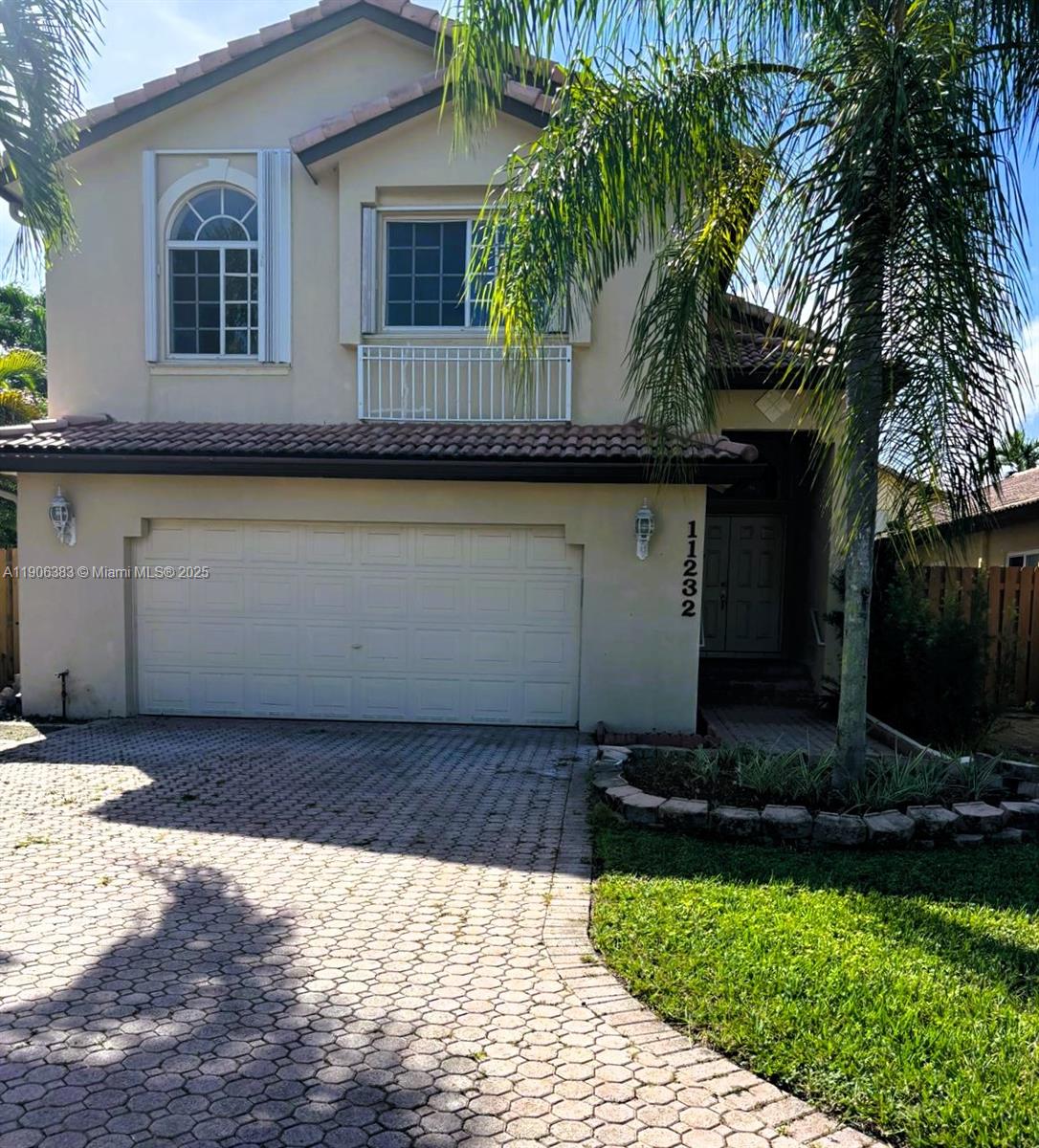 Beautifully Remodeled 4-Bedroom Home in Doral!
Spacious single-family home featuring 4 bedrooms, 2.5 bathrooms, and a 2-car garage. Recently remodeled with modern finishes, open-concept living, white appliances, and plenty of natural light. The primary suite offers a walk-in closet and updated bath. Enjoy a private fenced yard, perfect for relaxing or entertaining. Located near top schools, shopping, and major highways. Move-in ready and waiting for a great tenant!