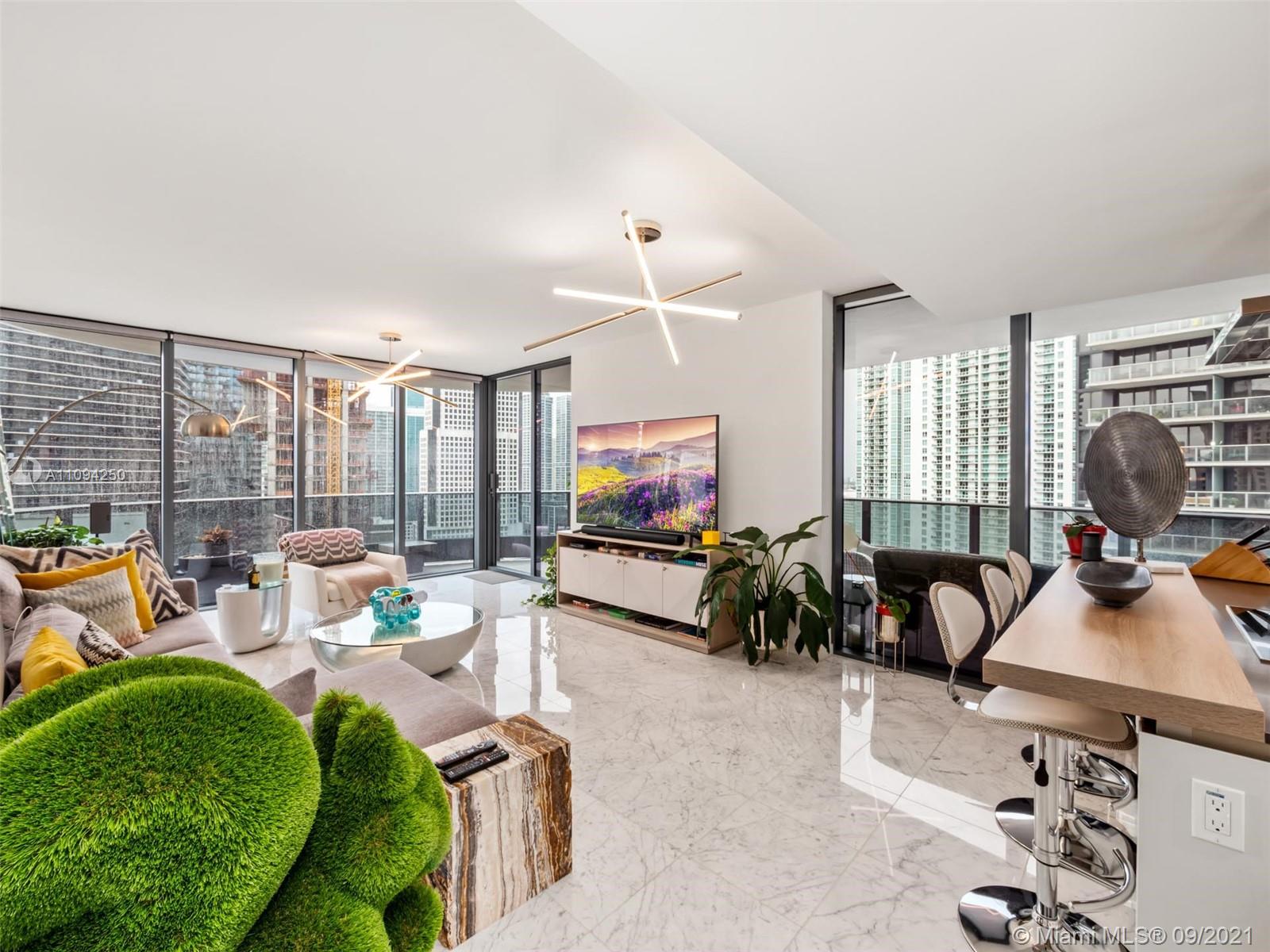 BRICKELL FLATIRON CONDO - Residential
