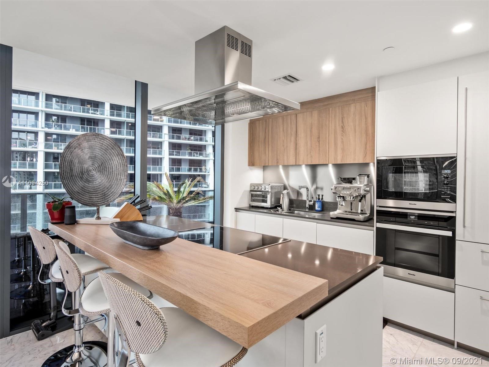 BRICKELL FLATIRON CONDO - Residential