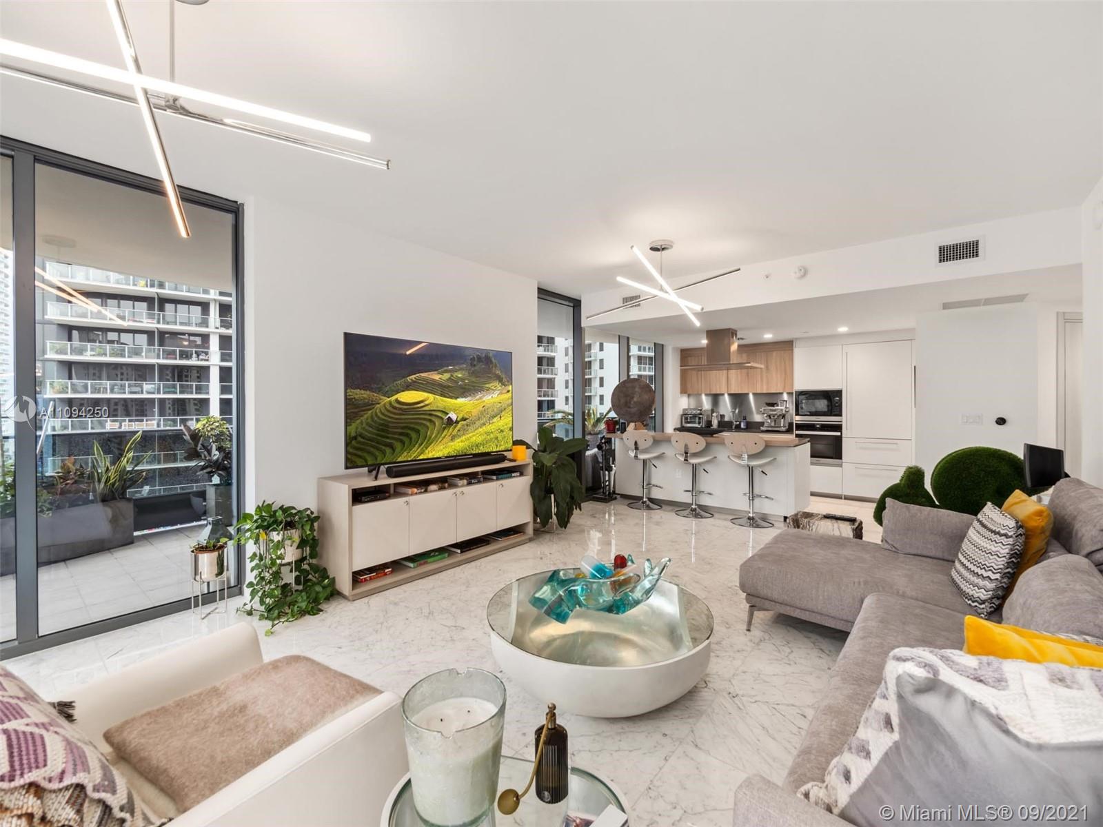 BRICKELL FLATIRON CONDO - Residential