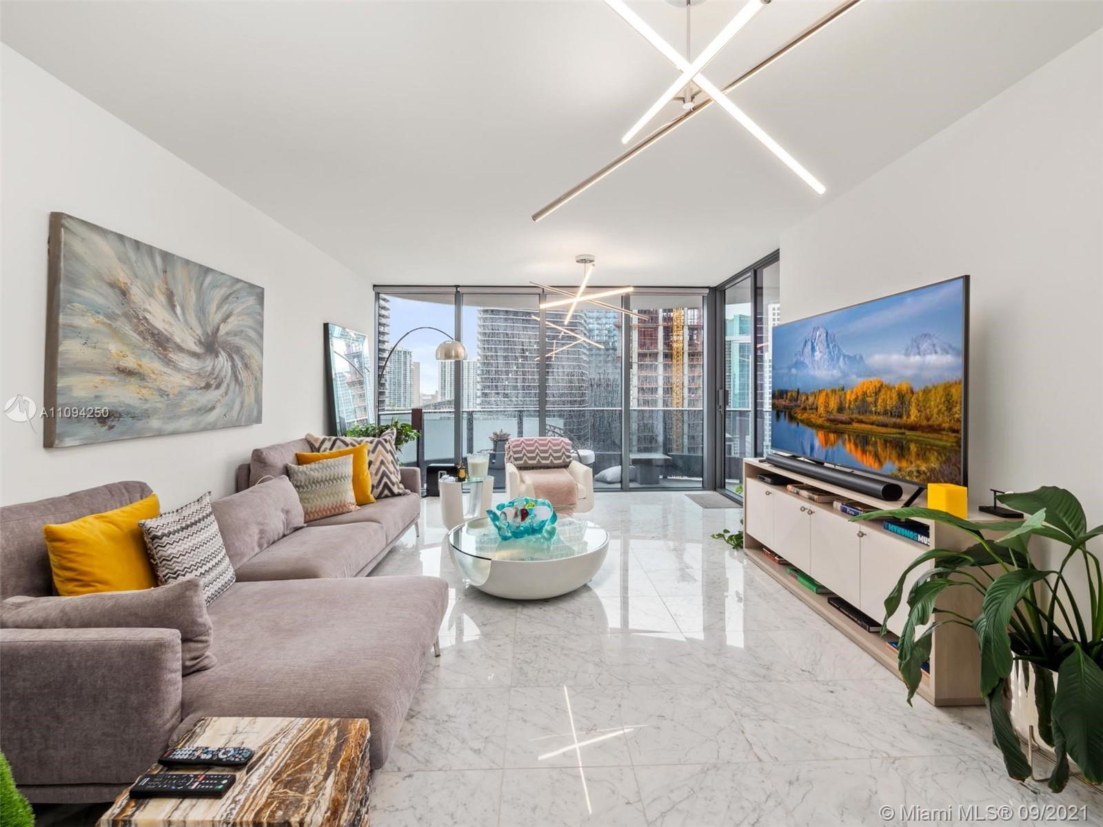 BRICKELL FLATIRON CONDO - Residential