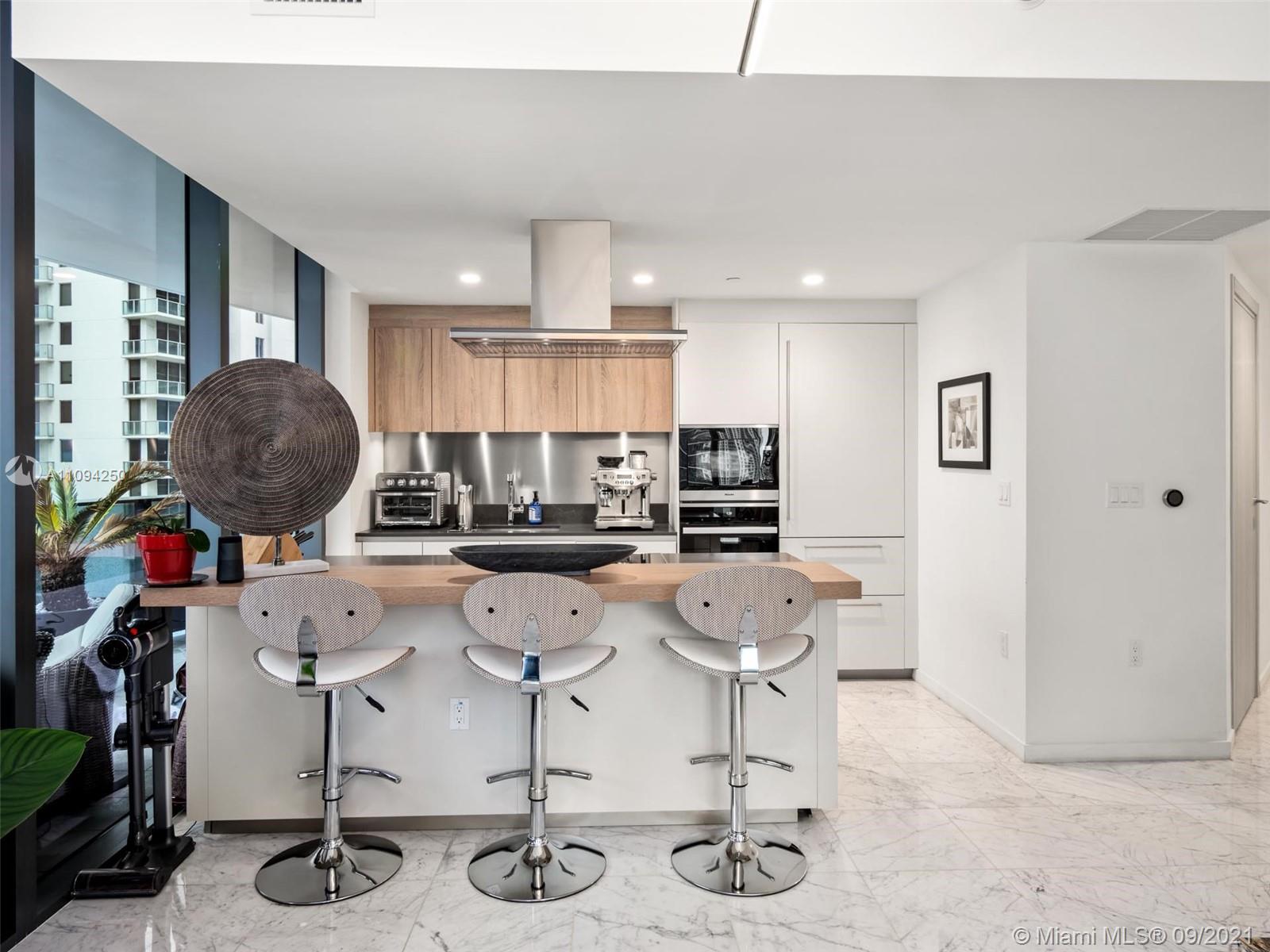 BRICKELL FLATIRON CONDO - Residential