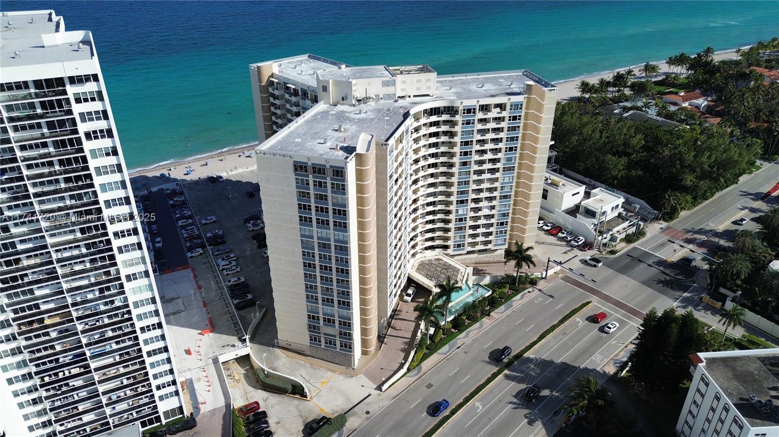 Property for Sale at 3180 S Ocean Dr 1104, Hallandale Beach, Broward County, Florida - Bedrooms: 2 
Bathrooms: 2  - $450,000