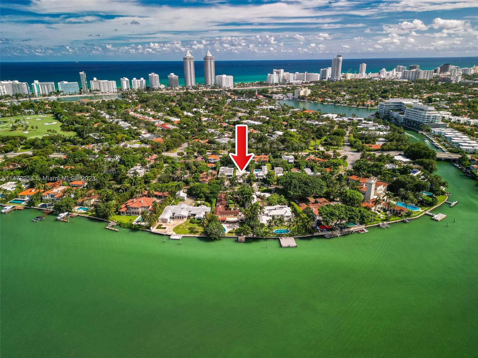 LA GORCE GOLF SUB - Residential