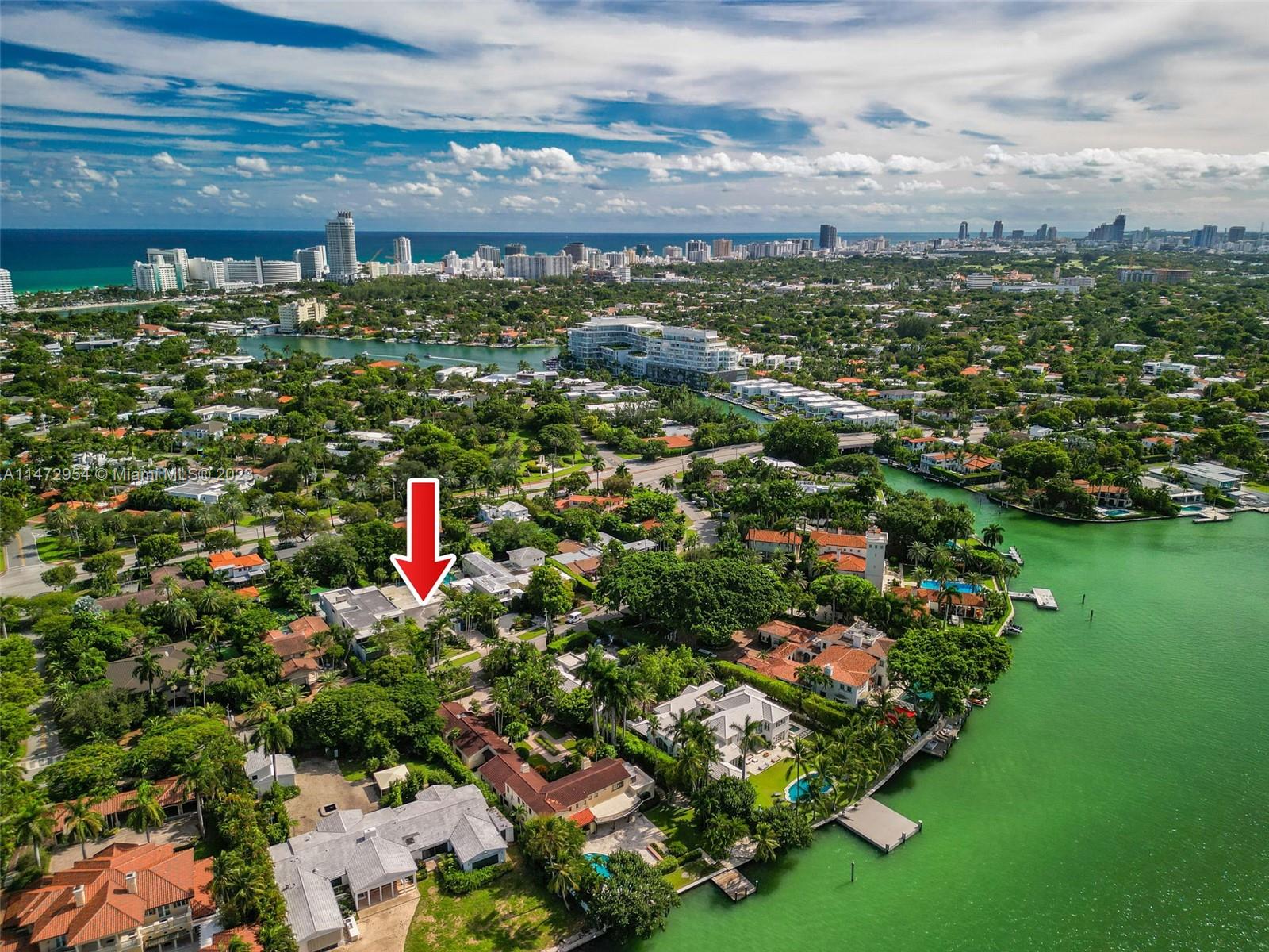 LA GORCE GOLF SUB - Residential