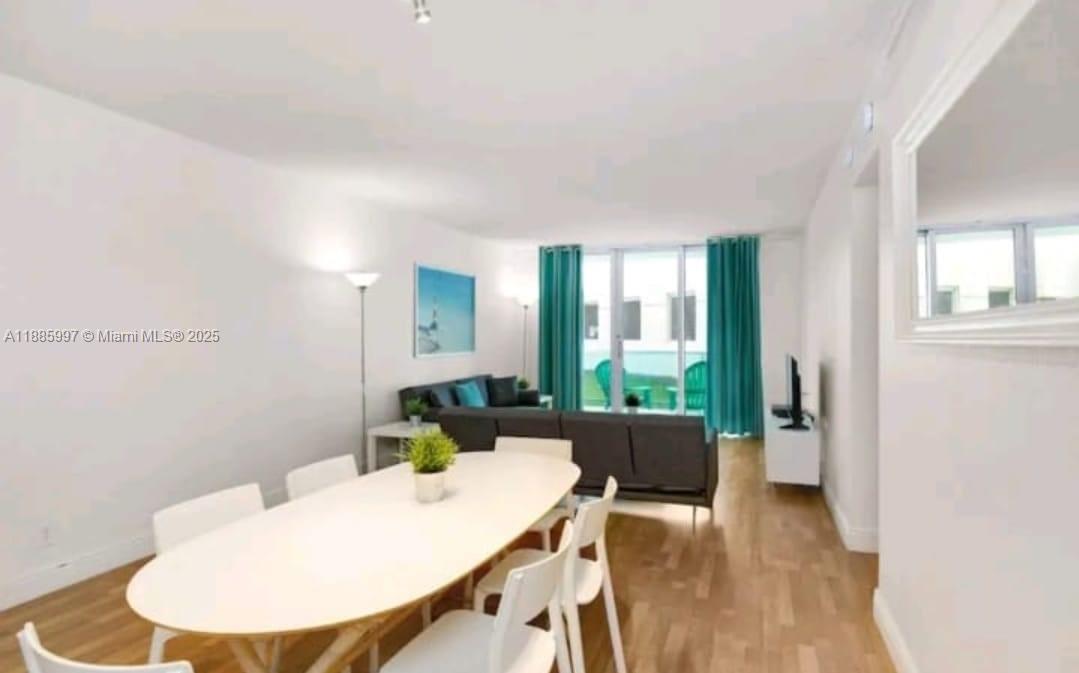 TIDES ON HOLLYWOOD BEACH - Residential Lease