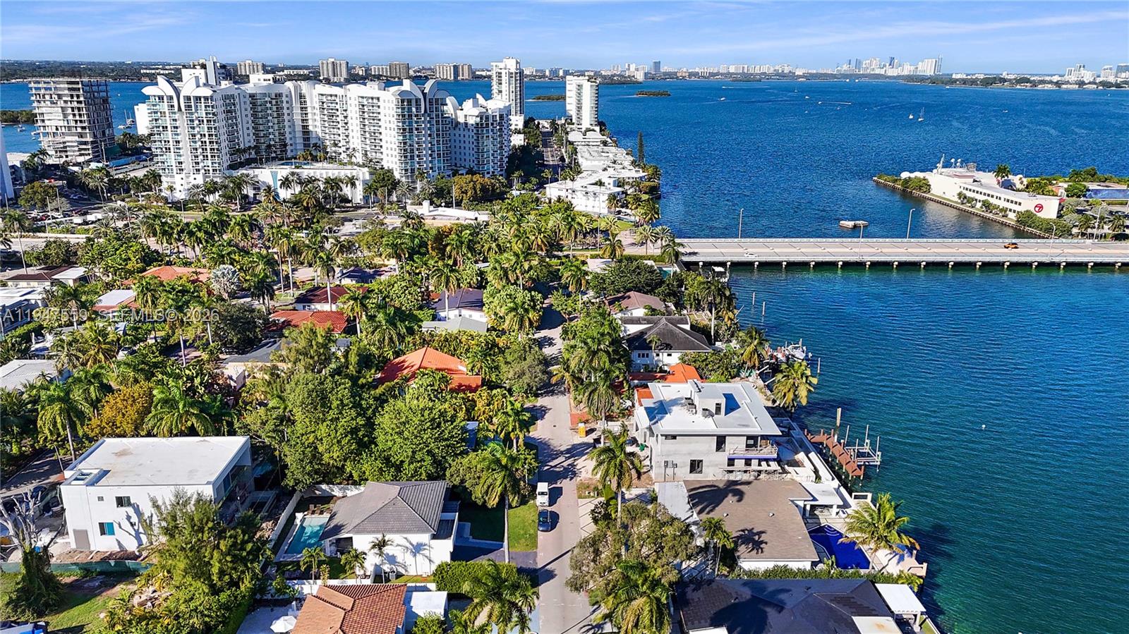 NORTH BAY ISLAND - Residential