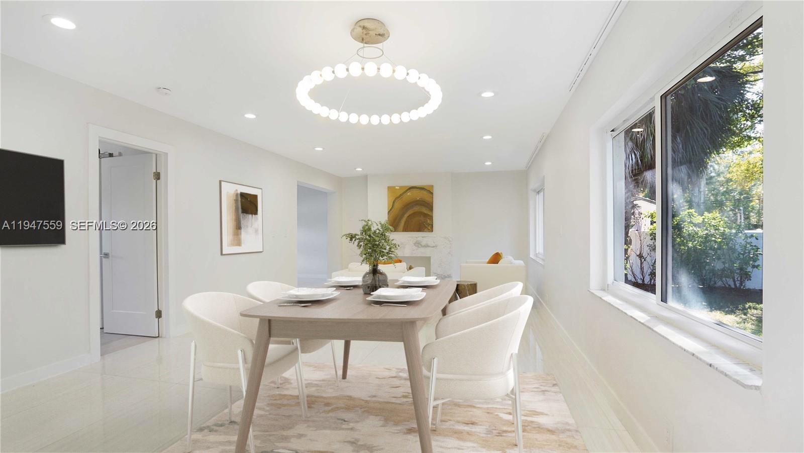 7710 Beachview Dr, North Bay Village, FL, 33141/$1,547,000 2 7710 Beachview Dr