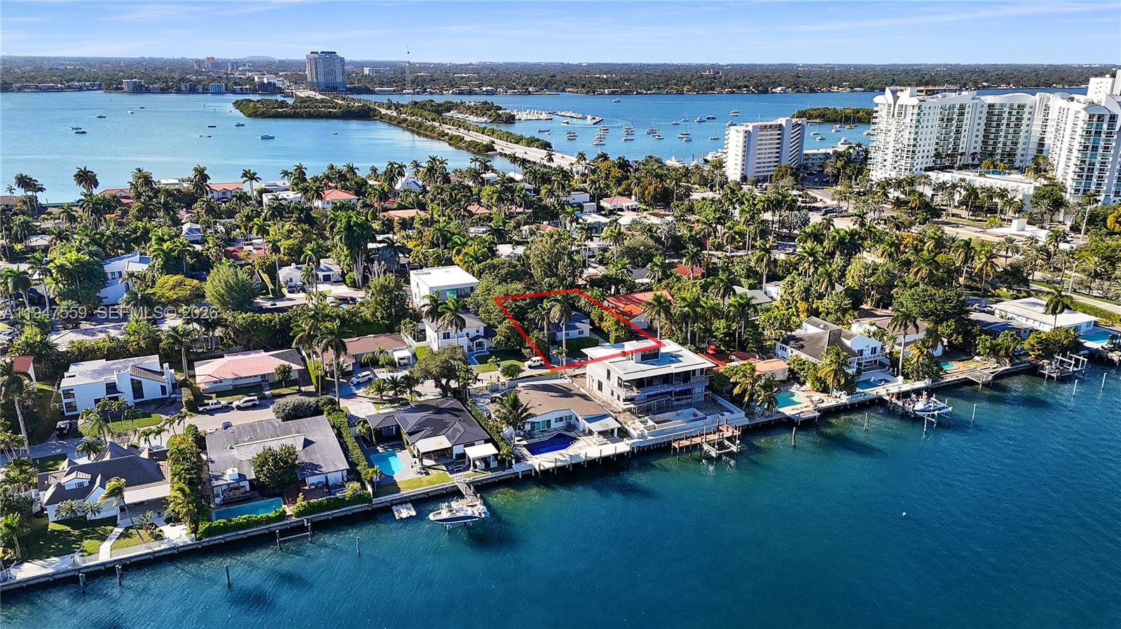 NORTH BAY ISLAND - Residential