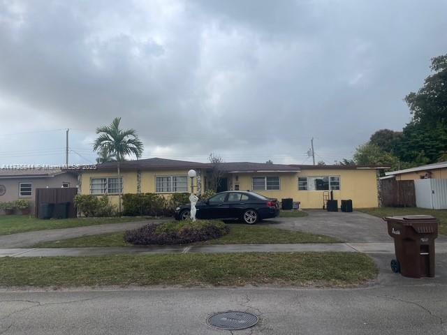 Property for Sale at 6250 W 5th Ln, Hialeah, Miami-Dade County, Florida - Bedrooms: 4 
Bathrooms: 3  - $675,000