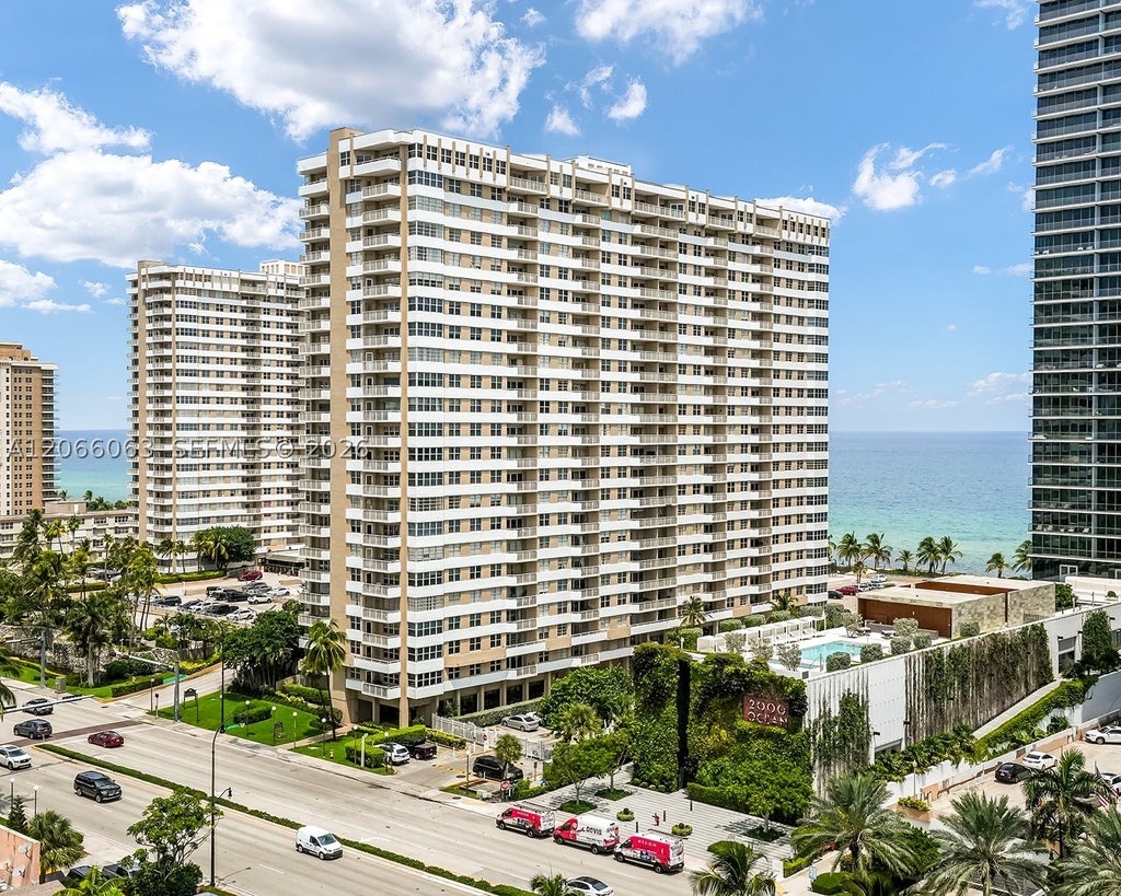 Photo of 2049 S Ocean Dr #1406, Hallandale Beach, FL 33009 (MLS # A12066063)
