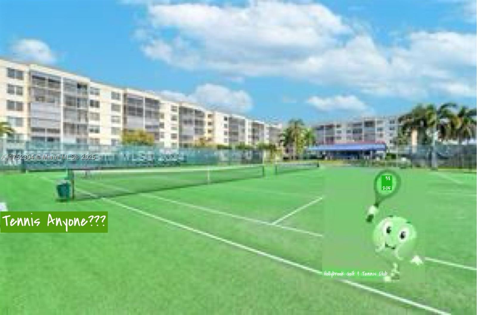 HOLLYBROOK GOLF - Residential