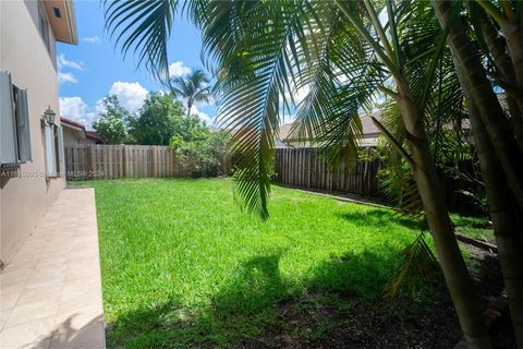 A home in Miami