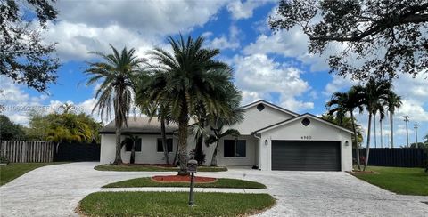 4960 SW 119th Ave 0 Cooper City FL 33330