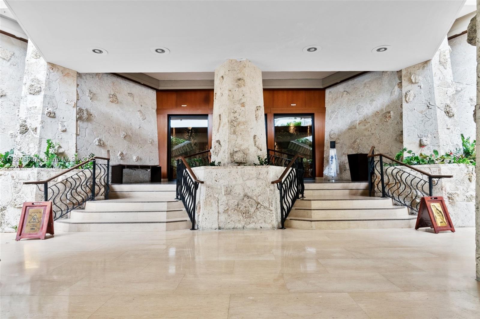 TOWERS OF KEY BISCAYNE CO - Residential Lease