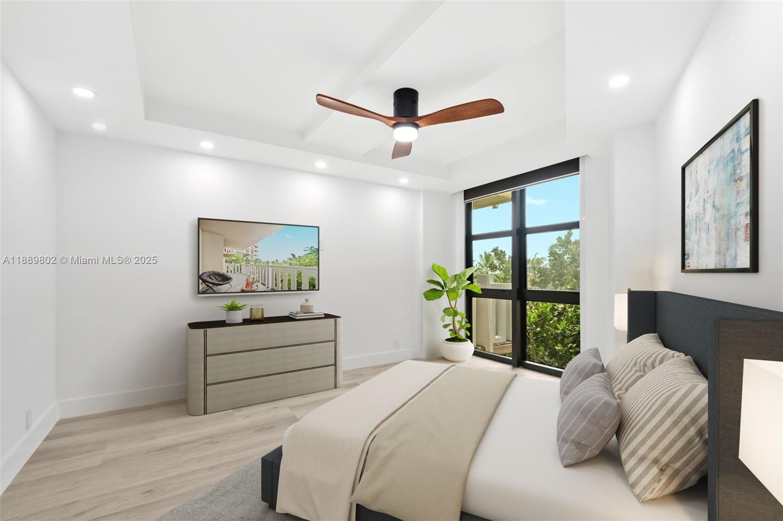 TOWERS OF KEY BISCAYNE CO - Residential Lease