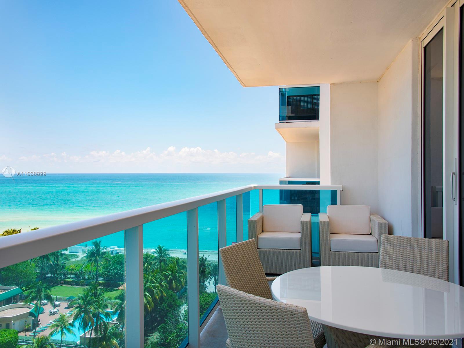 2399 COLLINS AVENUE - Residential