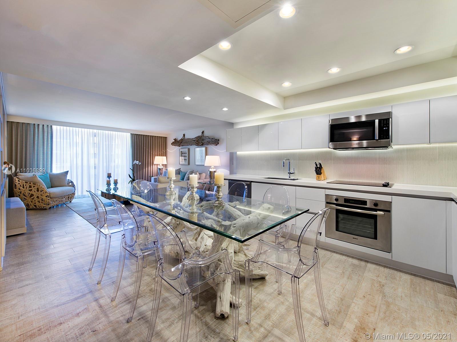 2399 COLLINS AVENUE - Residential