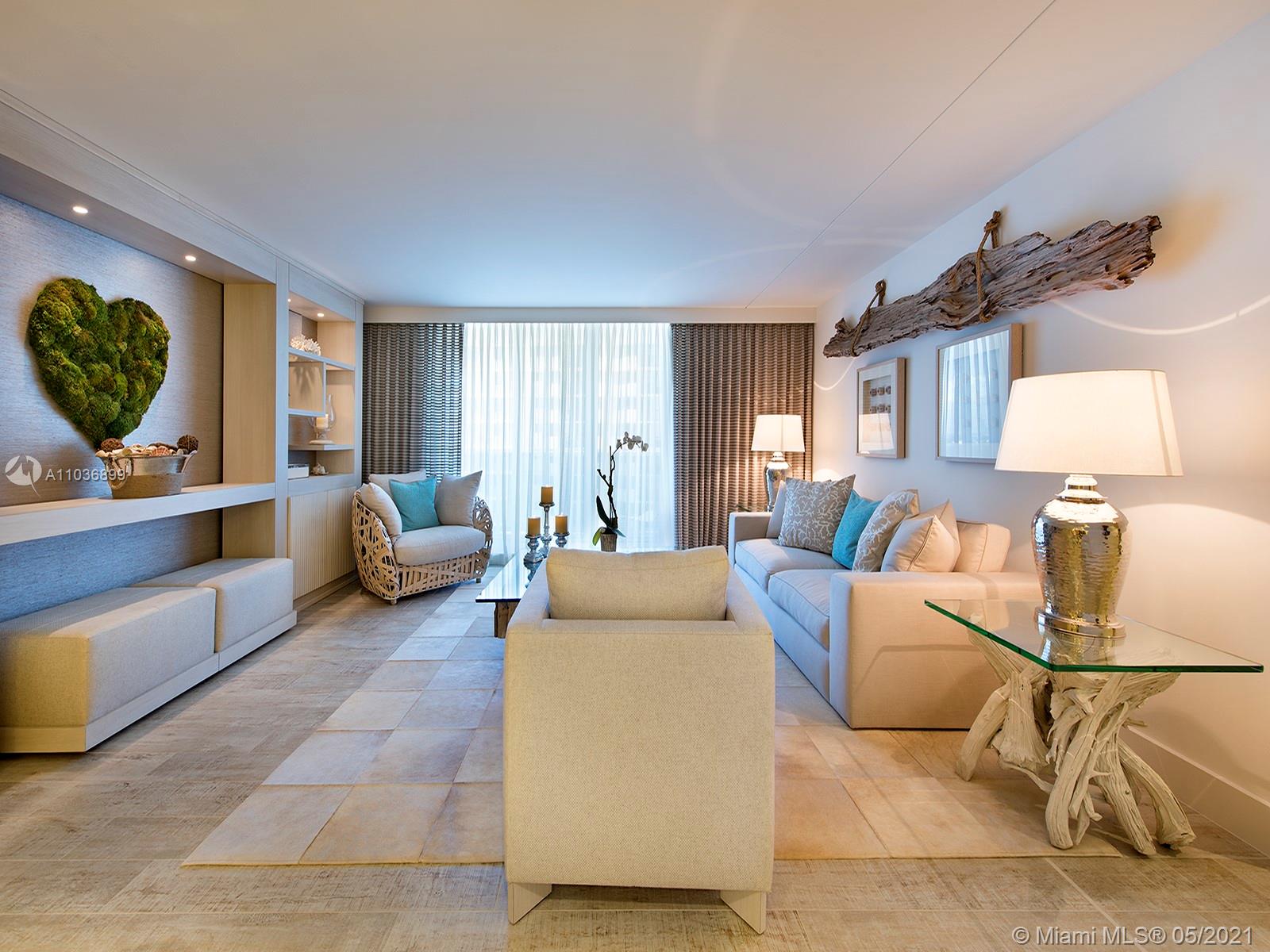 2399 COLLINS AVENUE - Residential