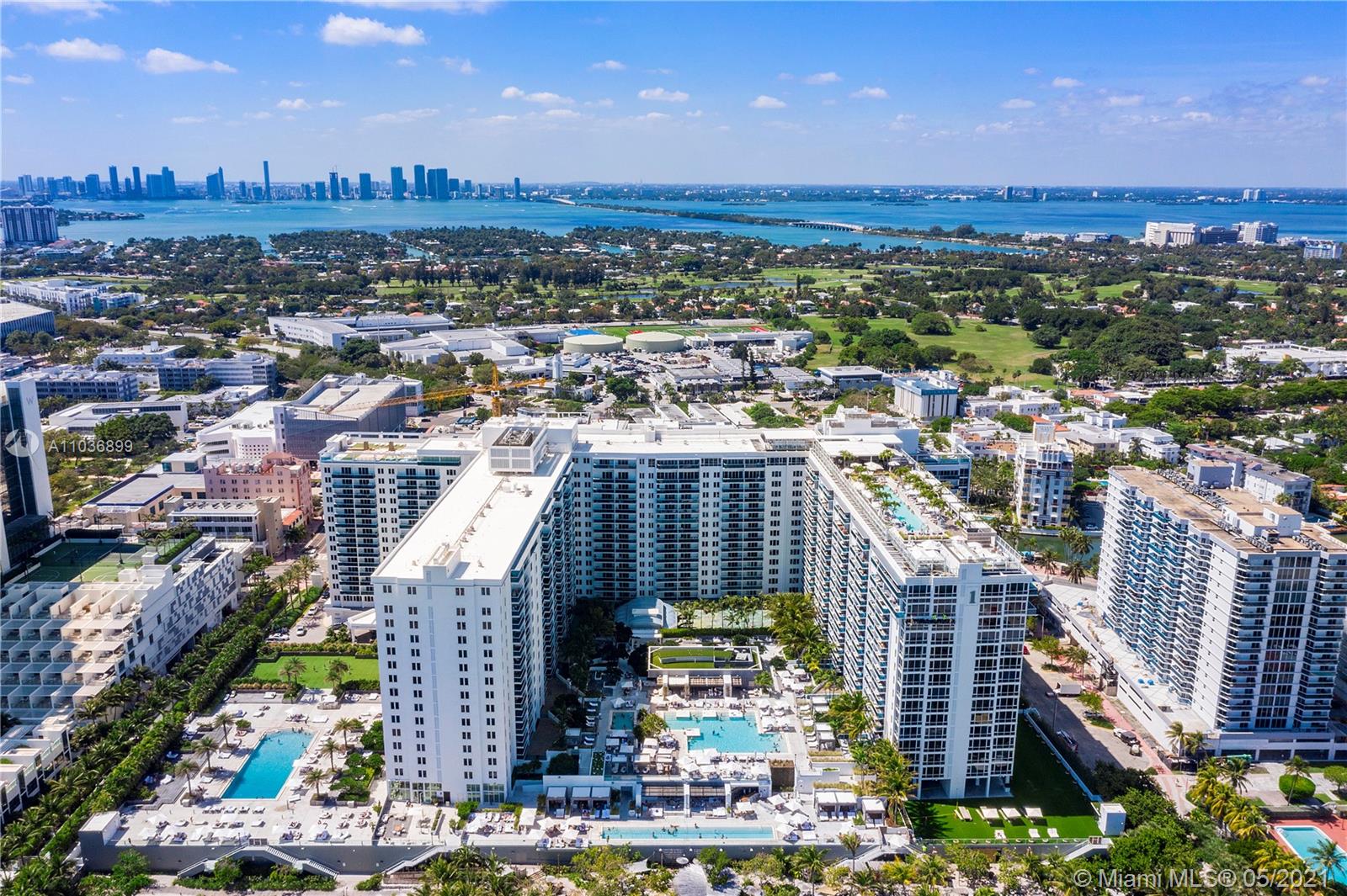 2399 COLLINS AVENUE - Residential