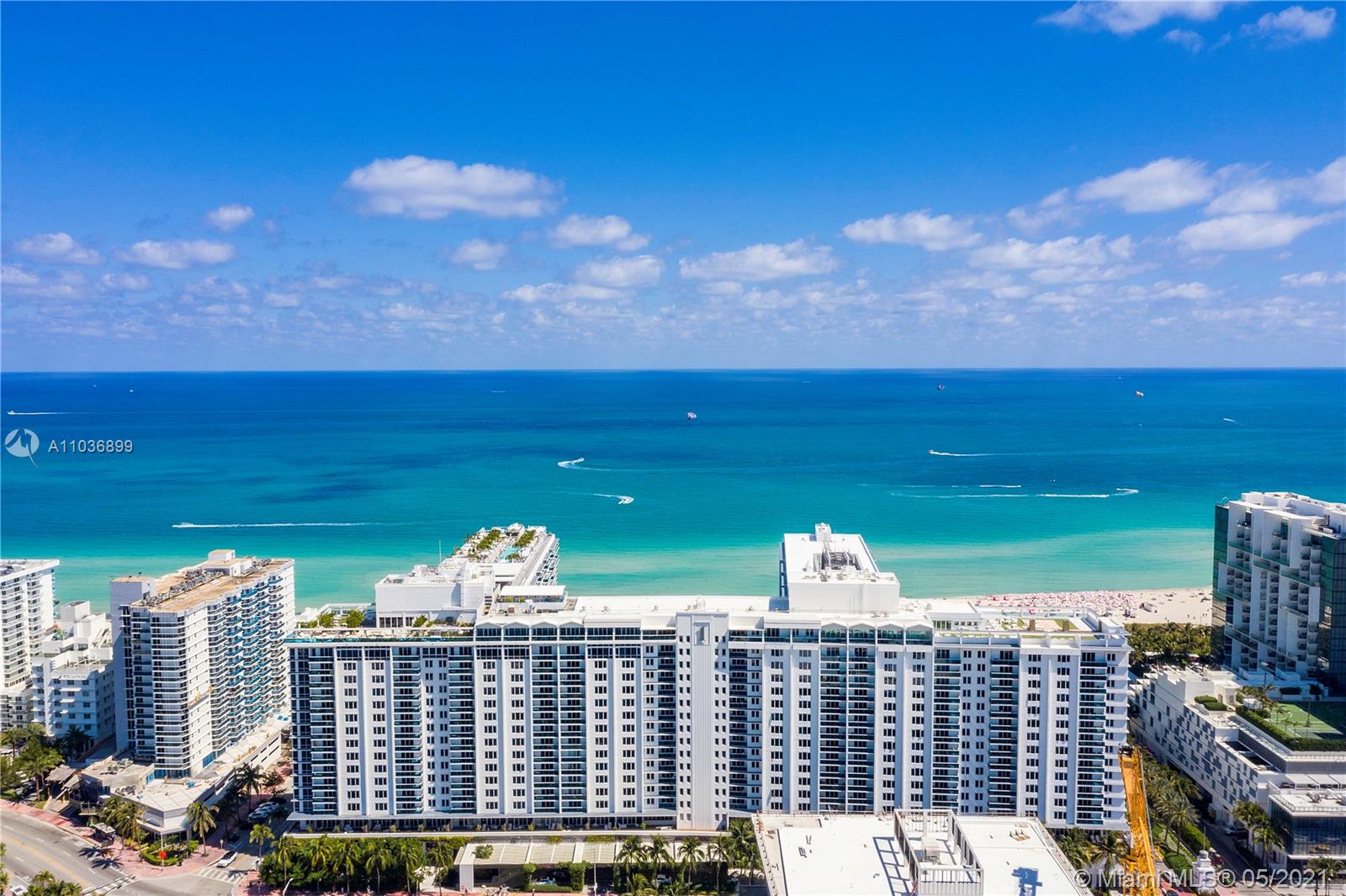 2399 COLLINS AVENUE - Residential