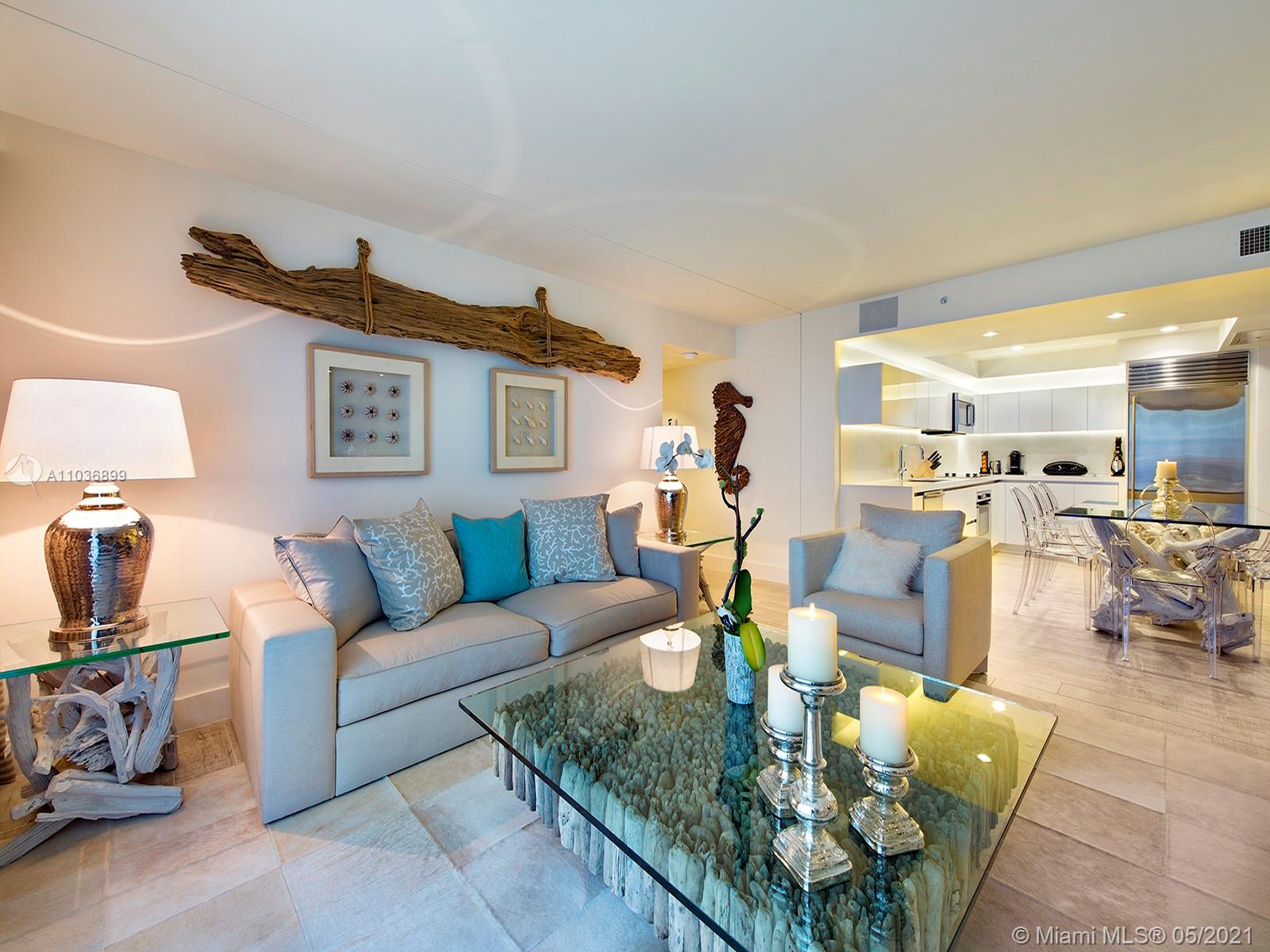 2399 COLLINS AVENUE - Residential