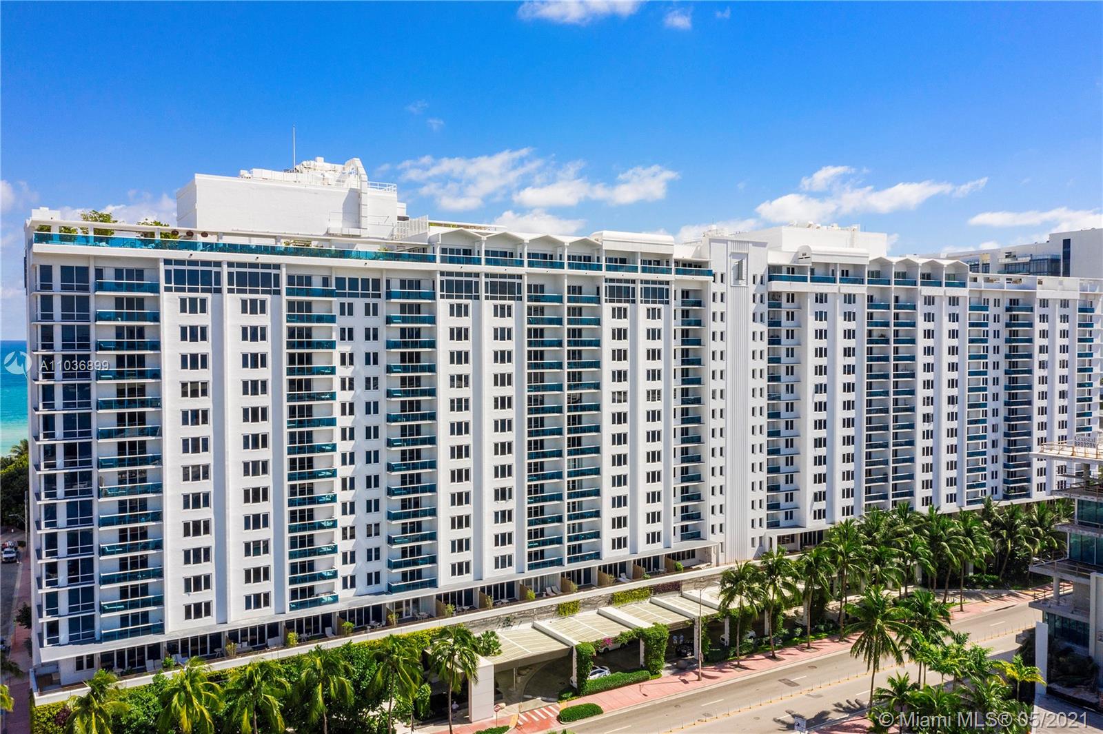 2399 COLLINS AVENUE - Residential