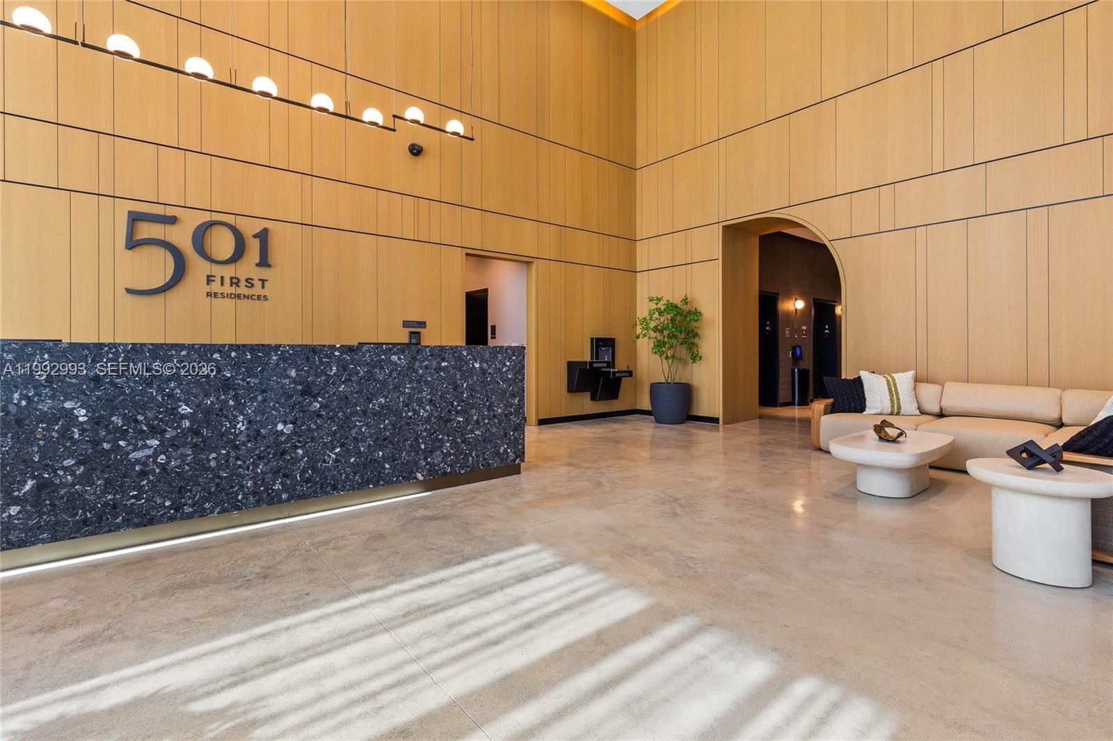 501 First Residences - Residential