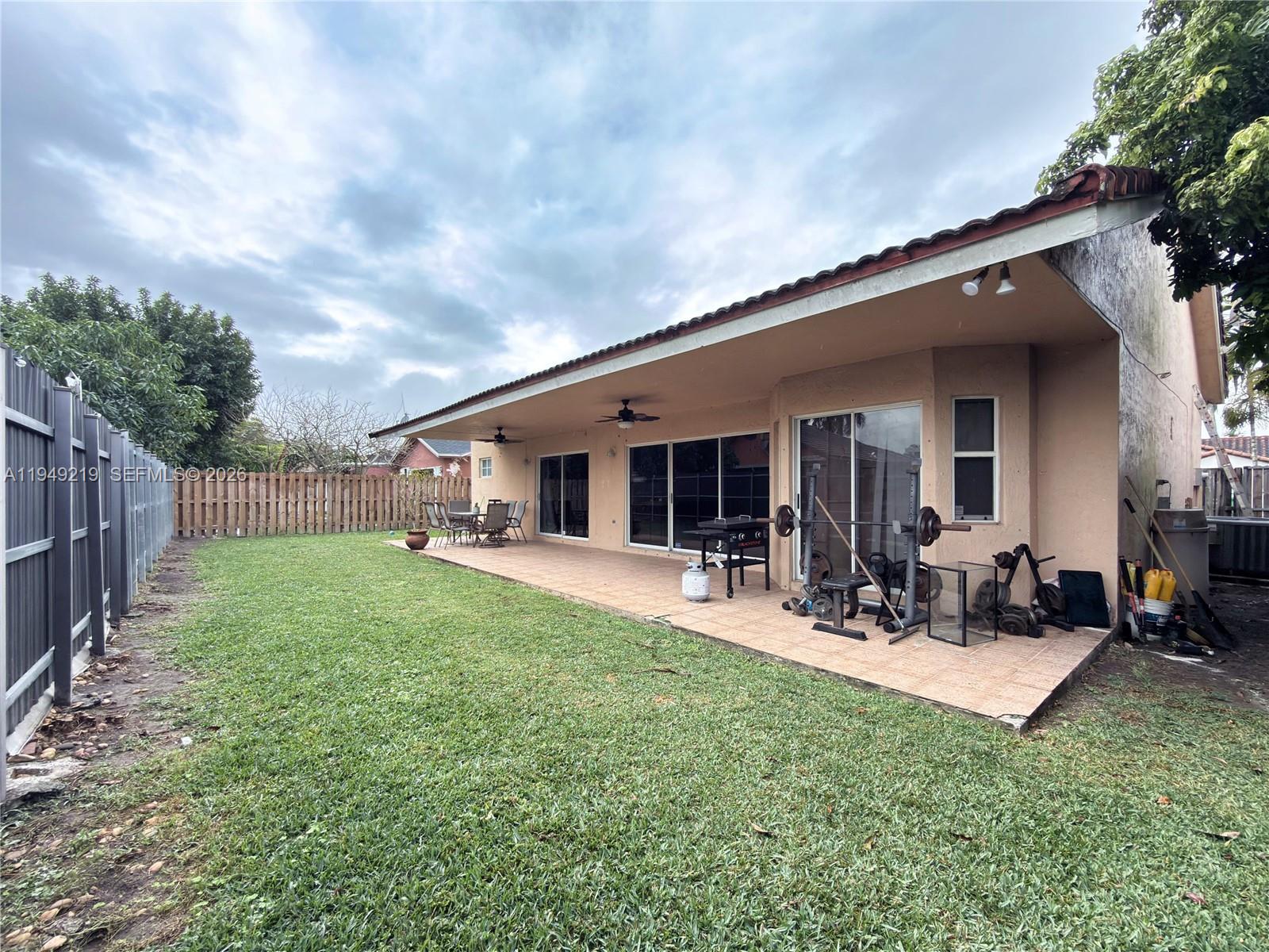 MONACO ESTATES 1ST ADDN - Residential