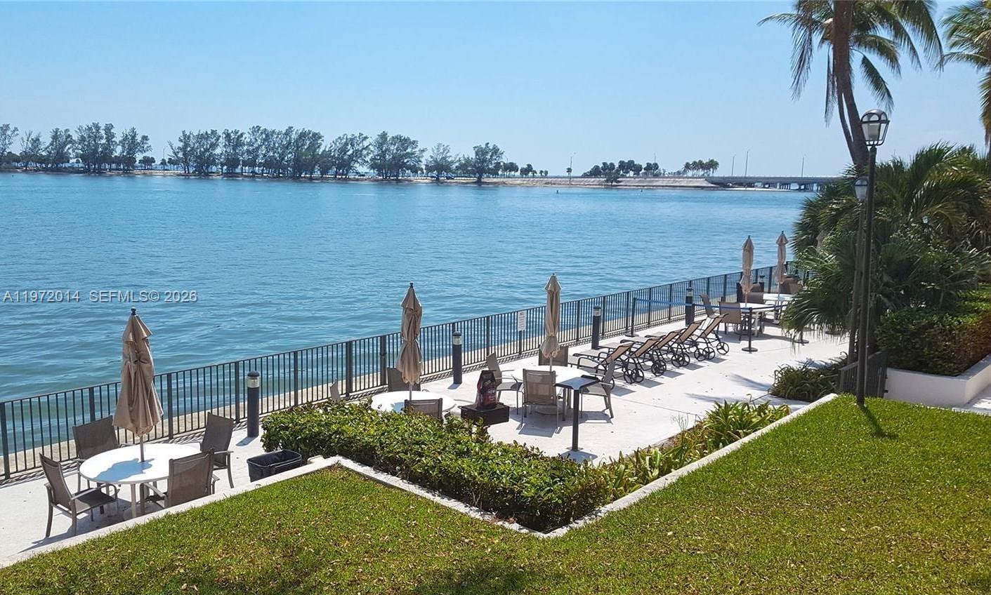 BRICKELL BAY CLUB CONDO - Residential Lease