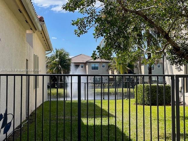 THE BRIDGES PL 8 - Residential Lease