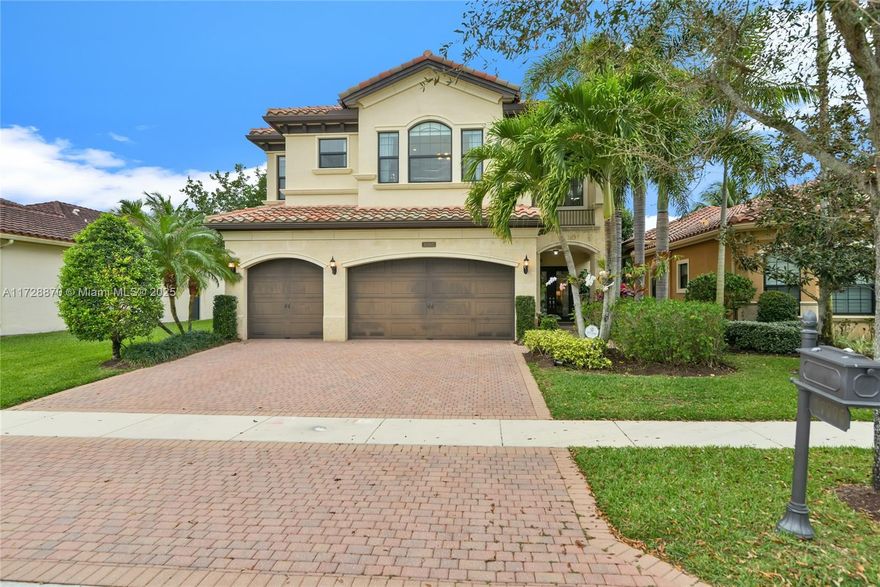 Experience the ultimate in luxury and comfort with this beautifully furnished, 5-bedroom + office, located at The Bridges. This well-decorated home is designed to bring joy and happiness to your everyday living.
Boasting a spacious open layout, the home features a modern design and high-end finishes throughout. The gourmet kitchen flows seamlessly into the living and dining areas, creating an ideal space for both everyday living and entertaining.
Step outside to your own private oasis with a massive backyard, perfect for hosting family and friends. Enjoy outdoor living at its finest summer kitchen and a heated pool, ideal for year-round relaxation. As a resident of  
Contact us today to schedule a viewing!