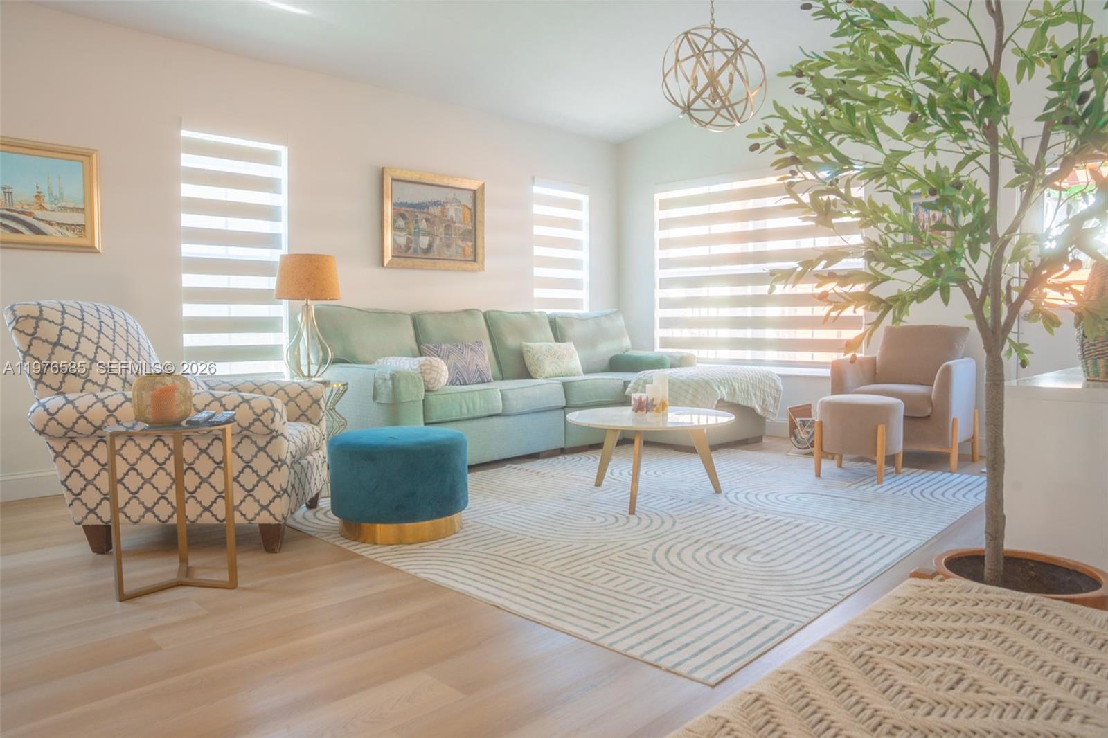 CHAPEL TRAIL II - Residential Lease