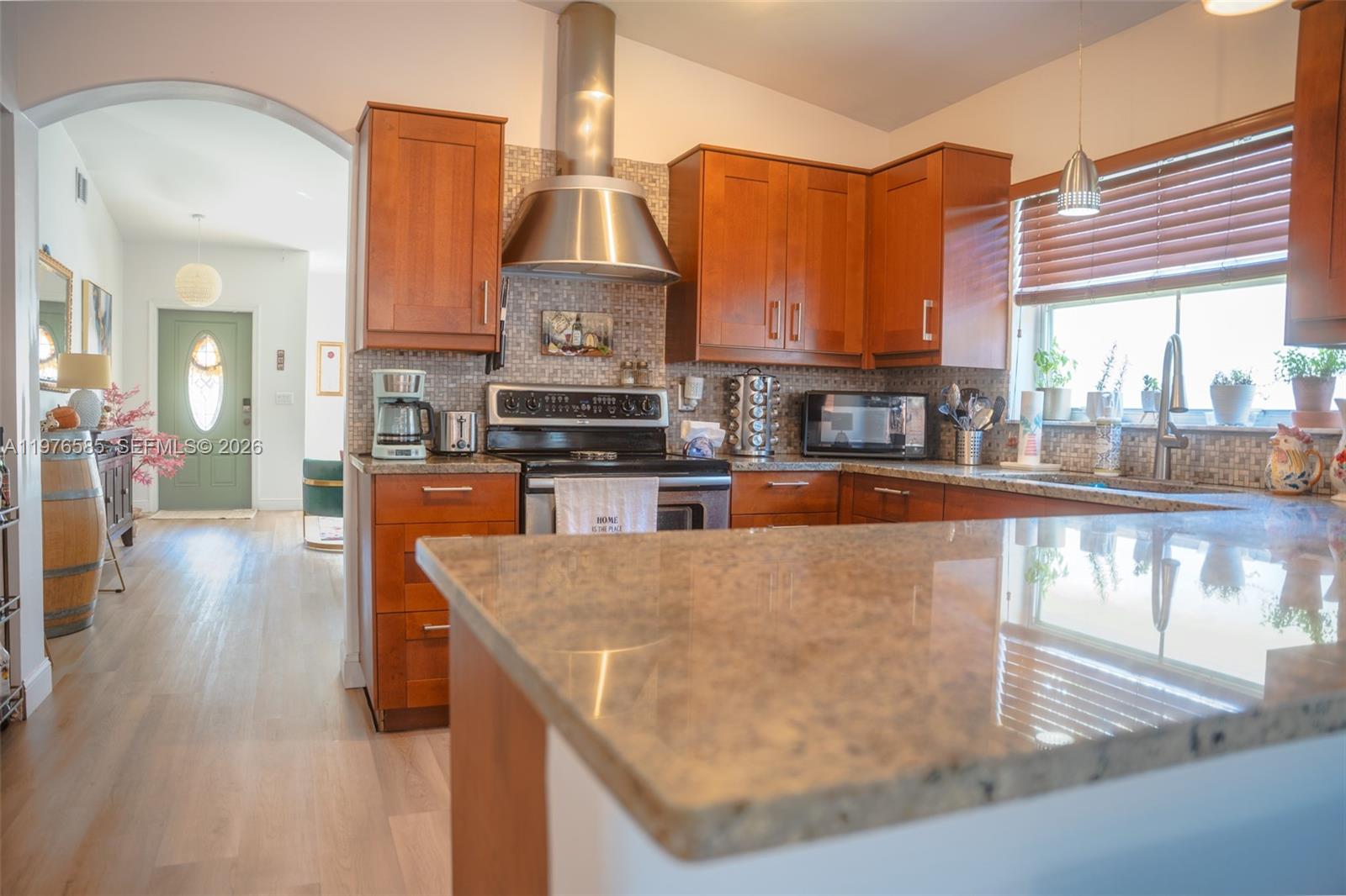 CHAPEL TRAIL II - Residential Lease