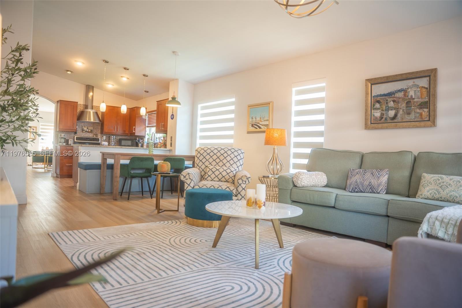 CHAPEL TRAIL II - Residential Lease