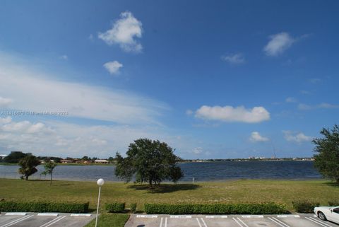 A home in West Palm Beach