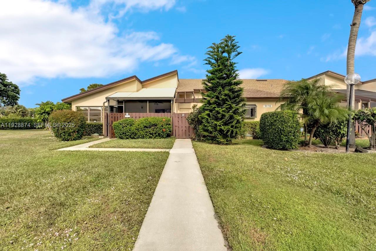 HIGH POINT OF DELRAY WEST - Residential