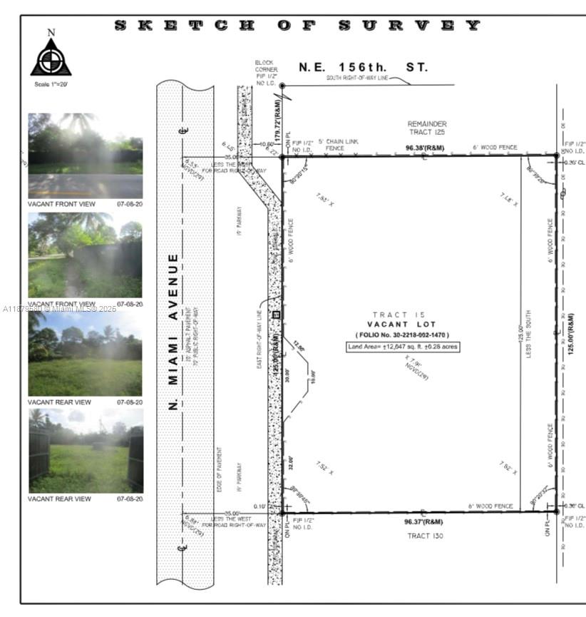 View photos, virtual tours, details... 15505 N Miami Ave