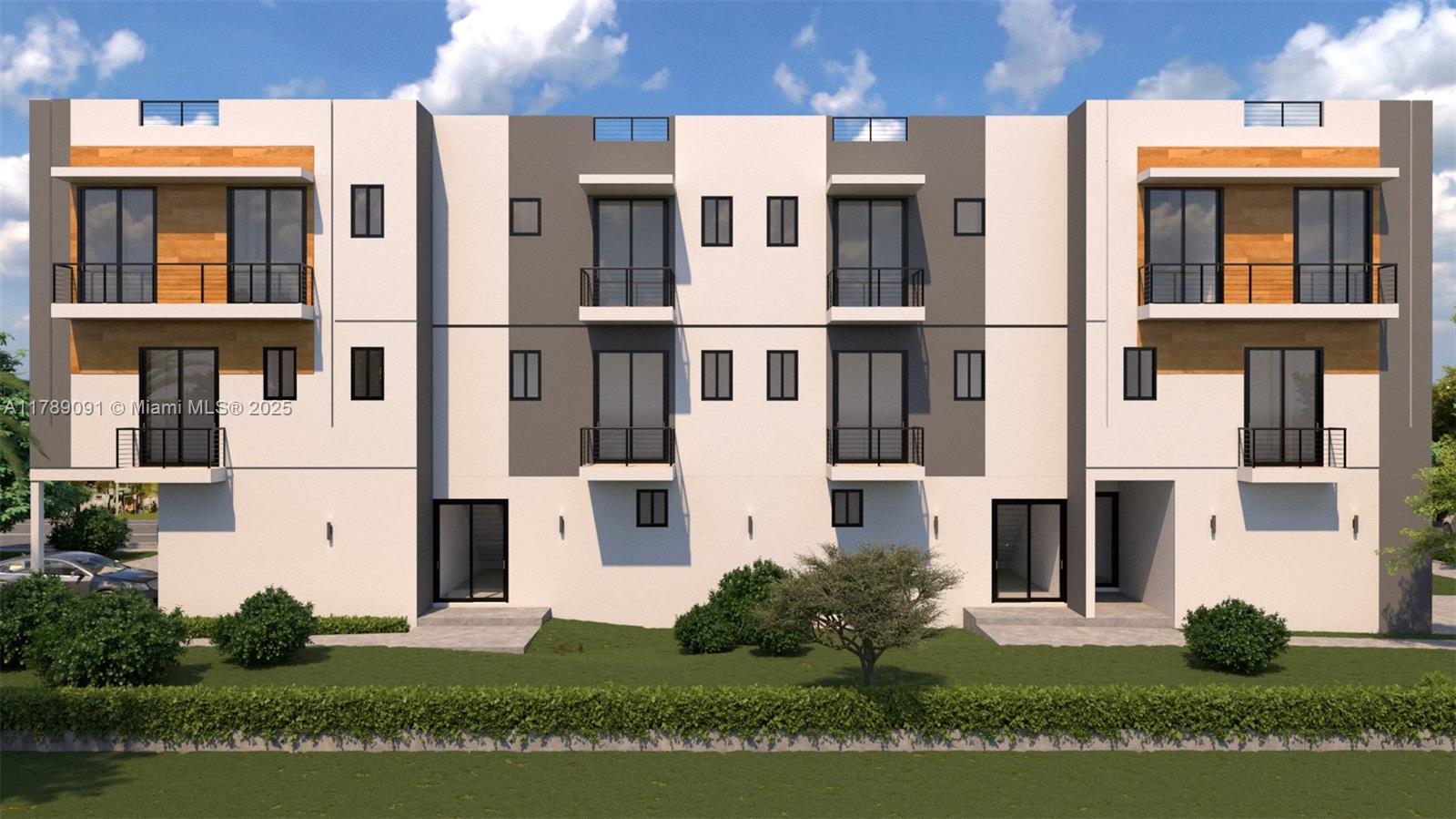 OAKLAND PARK - Residential