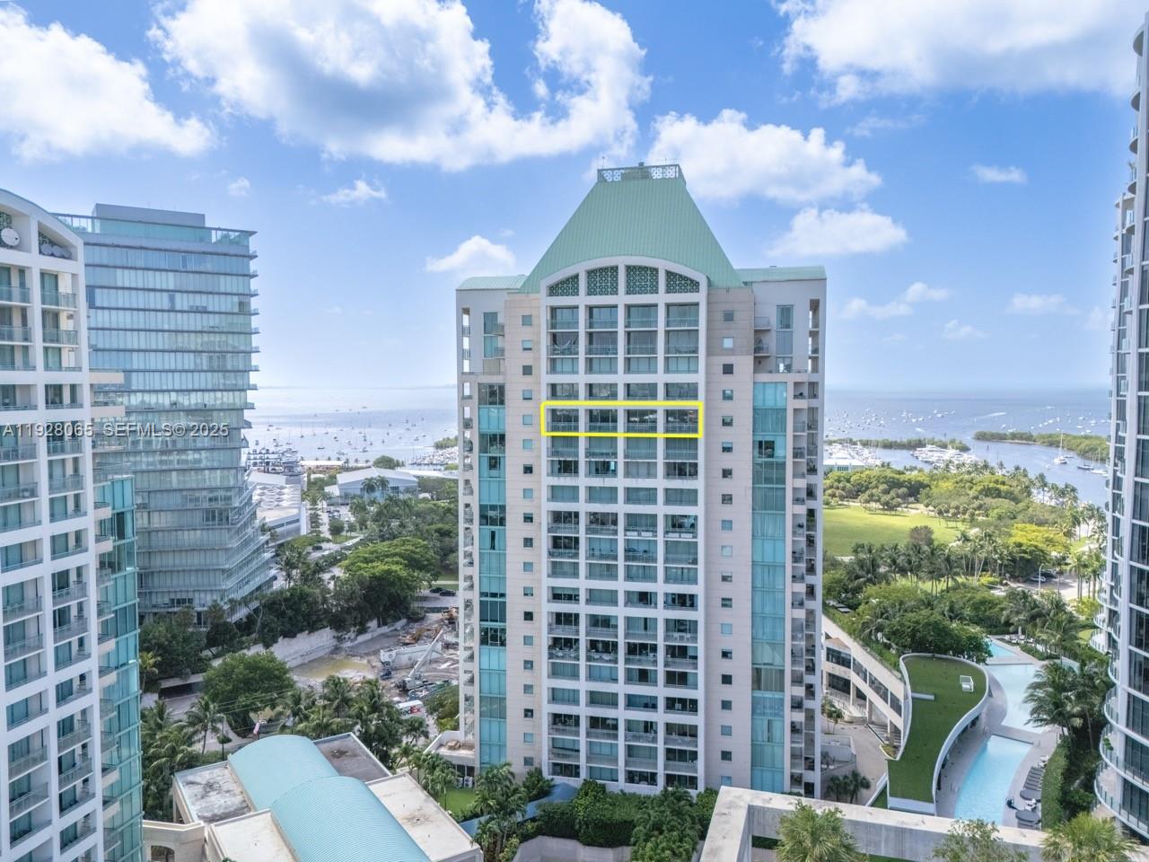 THE TOWER RESIDENCES COND - Residential