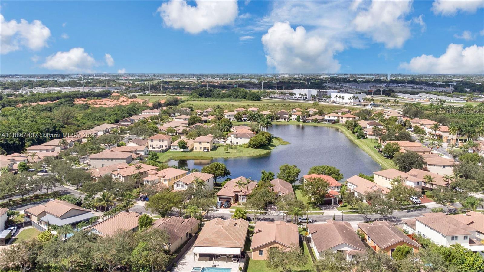 VENTANAS AT HOMESTEAD - Residential