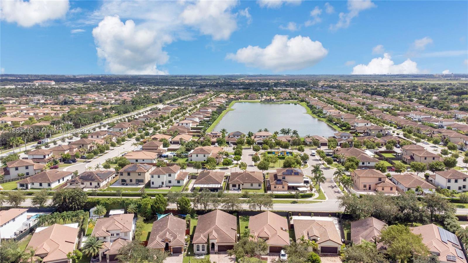 VENTANAS AT HOMESTEAD - Residential